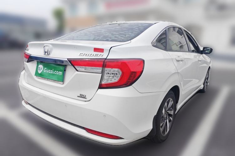 Used Honda Crider 2019 180 Turbo CVT Luxury Edition China VI Emission Standard
