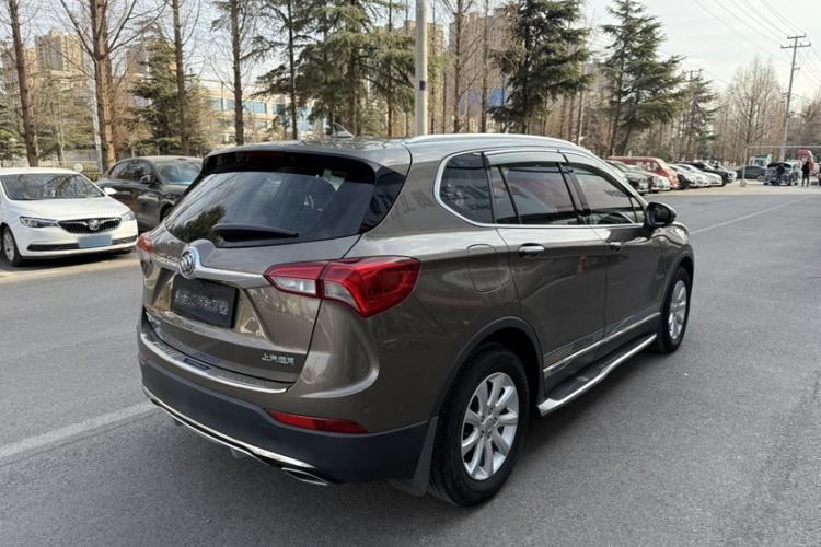 Used Buick Envision 2019 20T Two-Wheel Drive Elite Version China VI Standard
