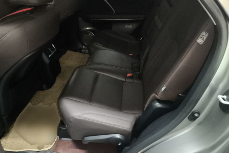 Used Lexus RX 2020 Revised Version 450hL Four-Wheel Drive Elegant Edition 7 Seats