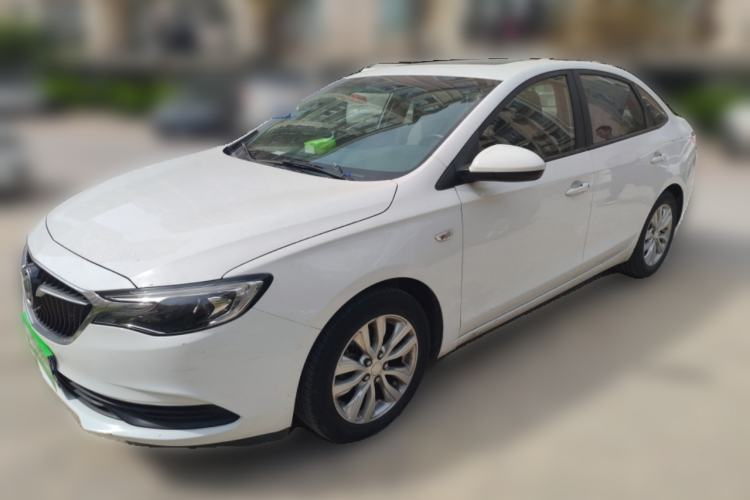Used Buick GT 2019 15T Dual-Clutch Connected Elite Model China VI