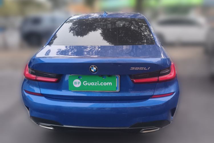 Used BMW 3 Series 2020 320Li M Sport Package