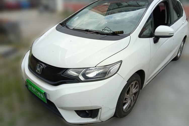 Used Honda Fit 2014 1.5L SE CVT Fashion Model