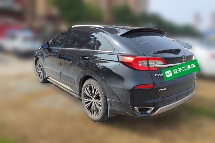 Used Honda Avancier 2017 370TURBO Four-Wheel Drive Prestige Edition
