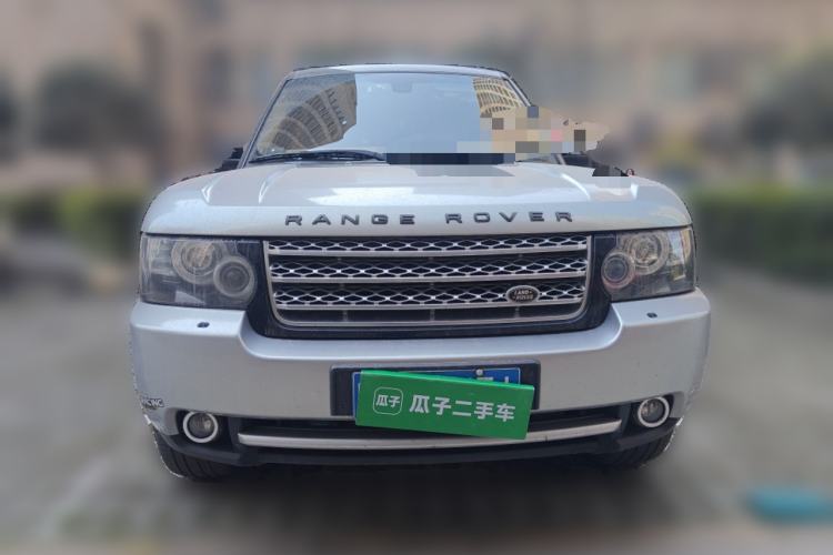 Used Land Rover Range 2012 5.0 SC V8 Prestige Genesis Edition
