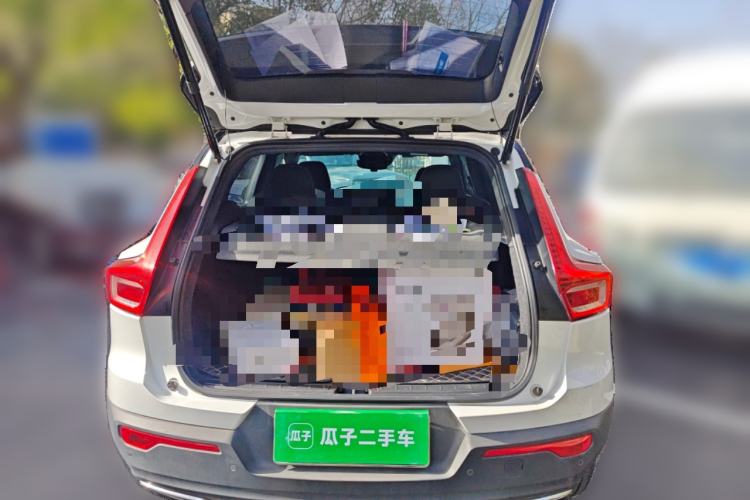 Used Volvo XC40 2020 T4 Four-Wheel Drive Smart & Sporty Edition