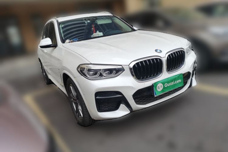 Used BMW X3 2021 xDrive28i M Sport Package