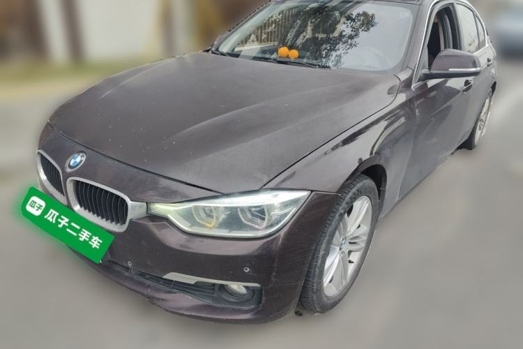 Used BMW 3 Series 2016 320Li Ambition Model