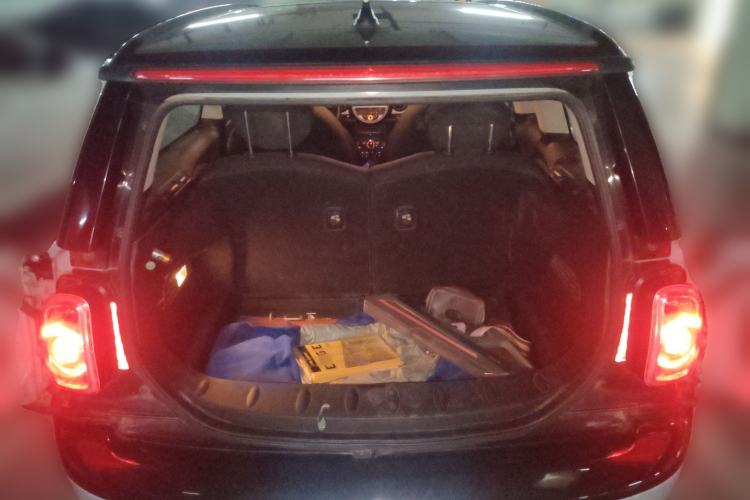 Used MINI Clubman 2011 1.6L COOPER Fun Trunk