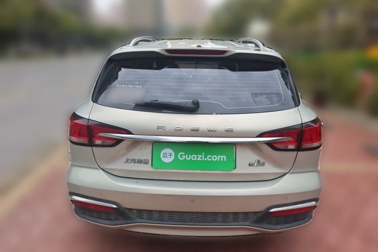 Used Roewe Ei5 2018 Internet Luxury Edition
