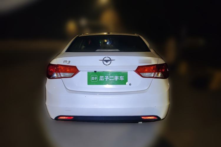 Used Haima M3 2014 1.5L Manual Standard Edition
