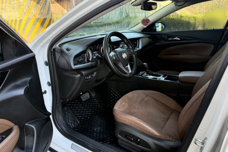 Used Buick Regal 2017 20T Elite Edition