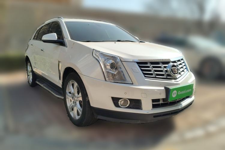 Used Cadillac SRX 2013 3.0L Leading Model