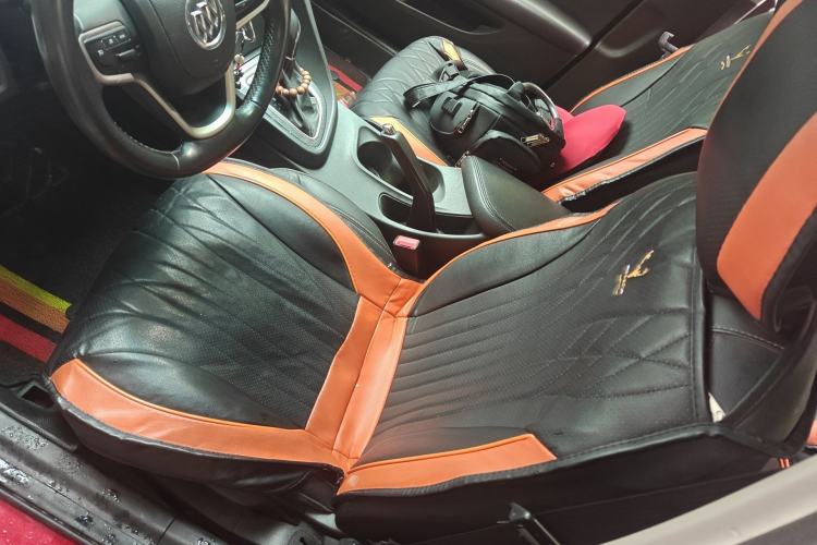 Used Buick GT 2019 18T Automatic Connected Elite Model China VI Standard
