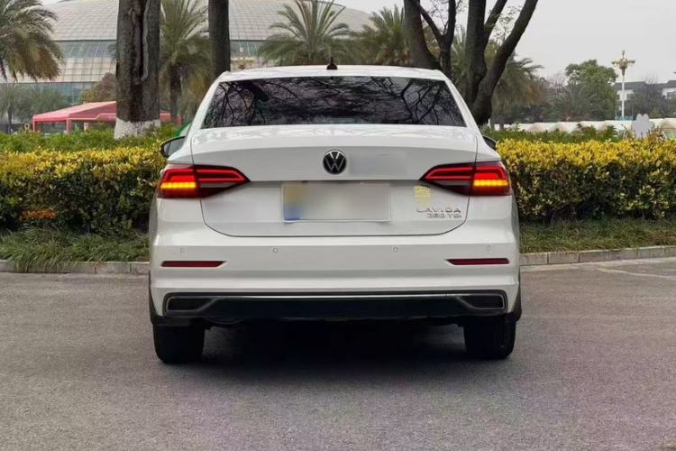 Used Volkswagen Lavida 2021 280TSI DSG Comfort Edition