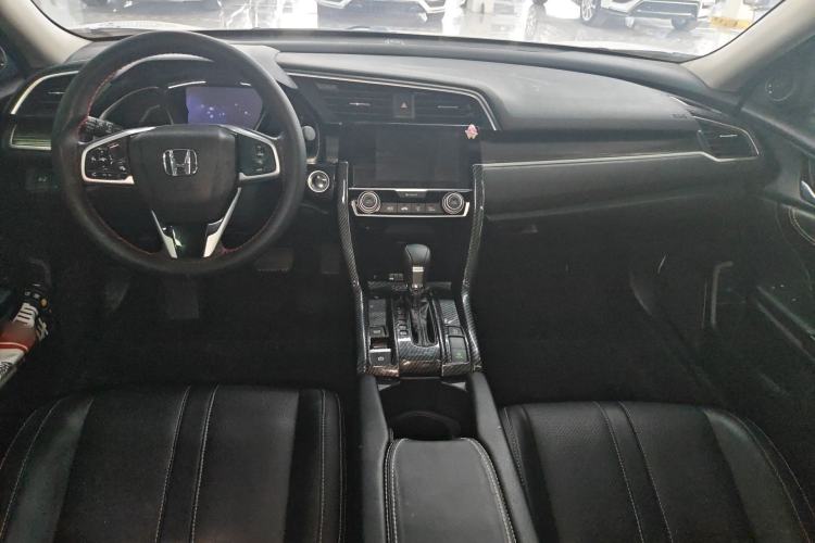 Used Honda Civic 2019 220TURBO CVT Dynamic Edition China VI