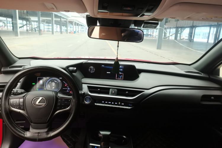 Used Lexus UX 2020 260h Explore & Adventure Edition