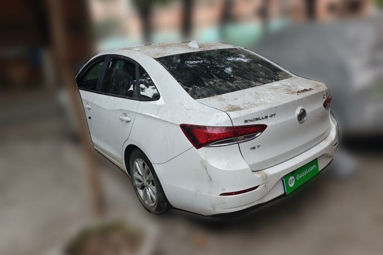 Used Buick GT 2018 15T Manual Elite Version China V Standard