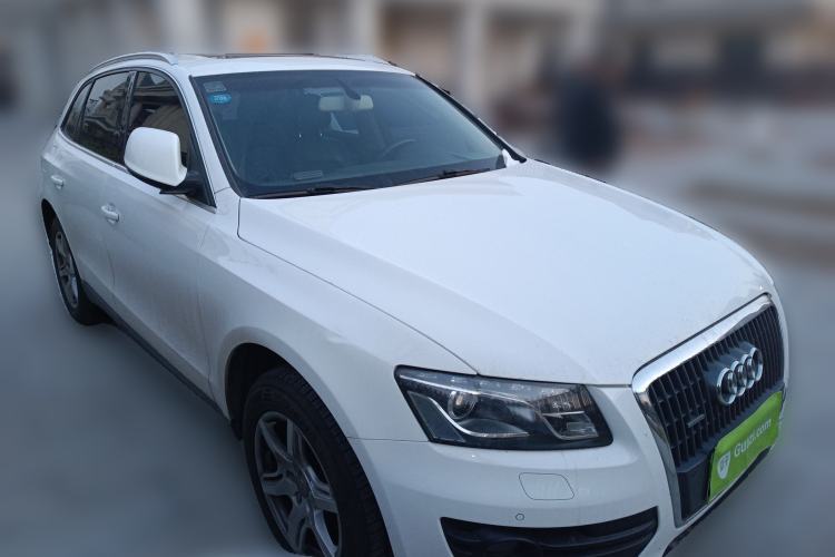 Used Audi Q5 2012 2.0TFSI Technology Model