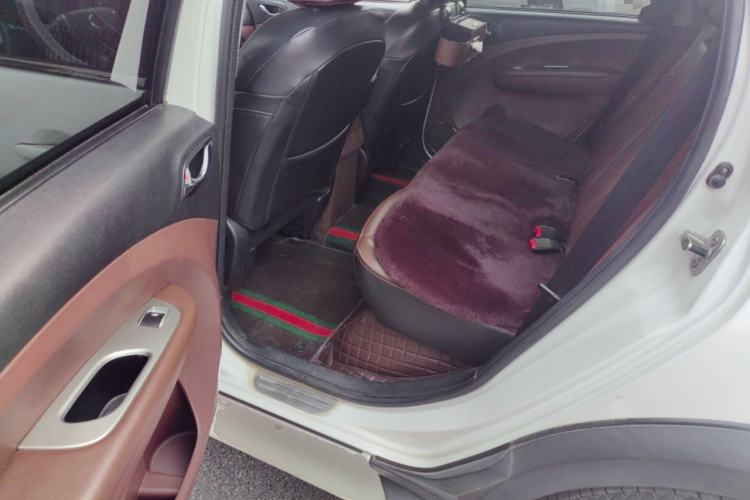 Used FORTHING Joyear X5 2016 1.6L Manual Luxury Model