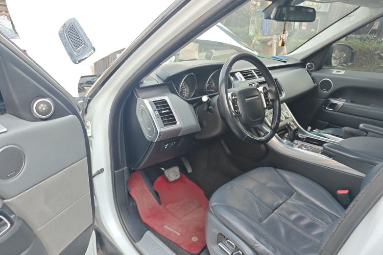 Used Land Rover Range Sport 2013 3.0 V6 U.S. Specification