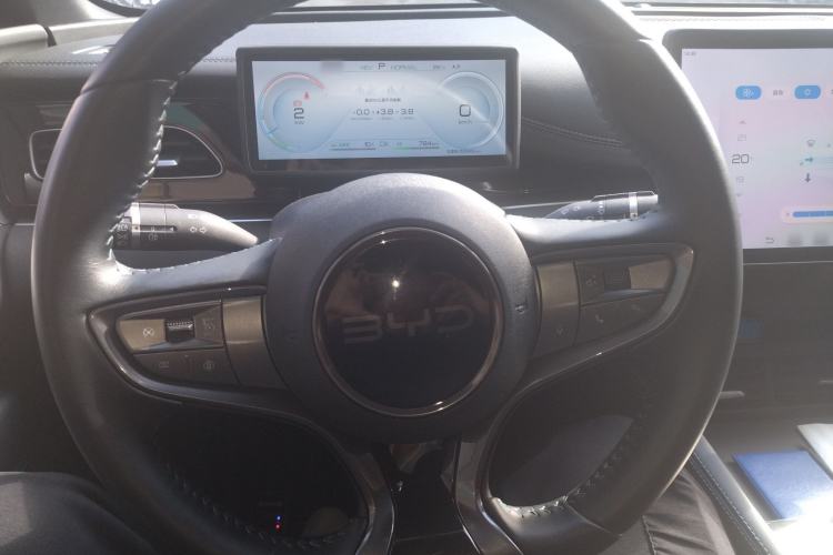 Used BYD Seal 06 New Energy 2024 DM-i 80KM Prestige Model
