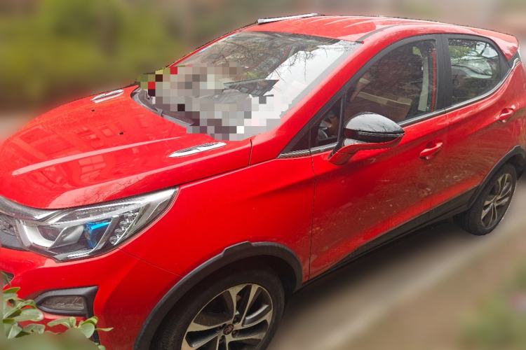 Used BYD Yuan 2016 1.5L Manual Comfort Model