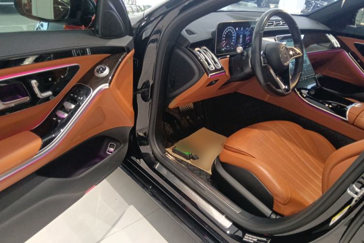 Used Mercedes-Benz S-Class 2022 Revised S 400 L Business Version Driver Seat