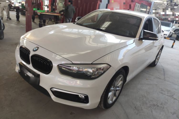 Used BMW 1 Series (Import) 2016 118i Urban Design Package