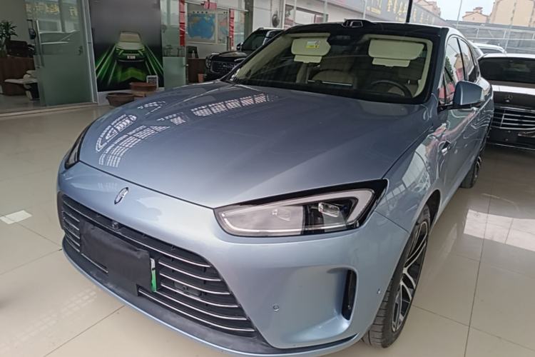 Used Hima AITO M5 2023 Extended-Range Four-Wheel Drive Intelligent Driving Version