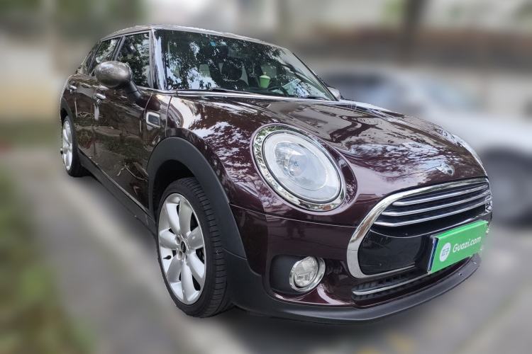Used MINI Clubman 2016 Revised Version 1.5T COOPER Connoisseur Edition
