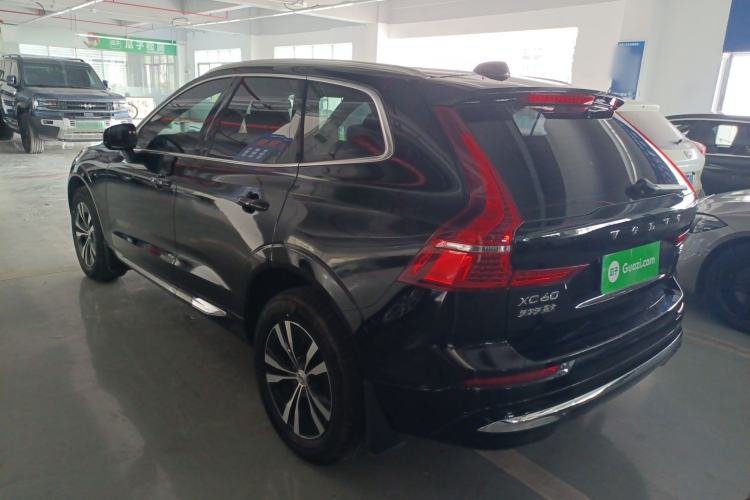 Used Volvo XC60 2024 B5 4x4 Smart Luxury Edition