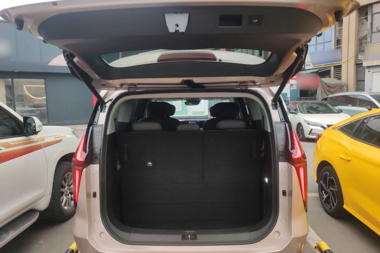 Used SAIC MAXUS G70 2024 2.0T Automatic Flagship Version 7 Seats
