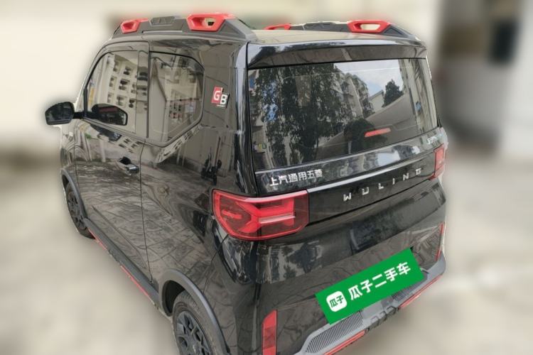 Used Wuling Hongguang MINIEV 2022 GAMEBOY 200km Play Edition with Lithium Iron Phosphate
