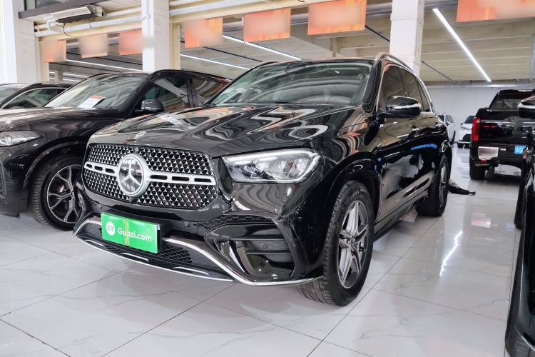 Used Mercedes-Benz GLE 2024 GLE 450 4MATIC Stylish Model