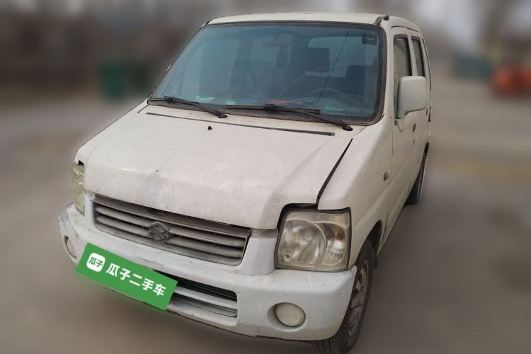 Used Suzuki Wagon R 2010 1.0L Manual Economy Version