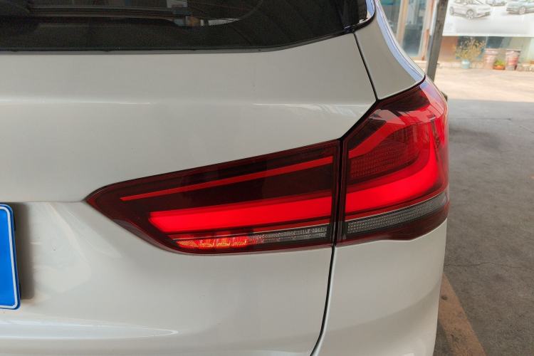 Used BMW X1 2021 sDrive25Li Leading Model
