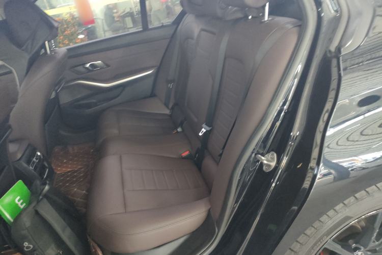 Used BMW 3 Series 2020 320Li M Sport Package
