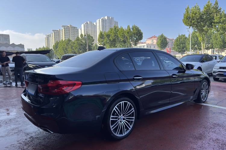 Used BMW 5 Series 2018 530Li Luxury Edition Premium Package