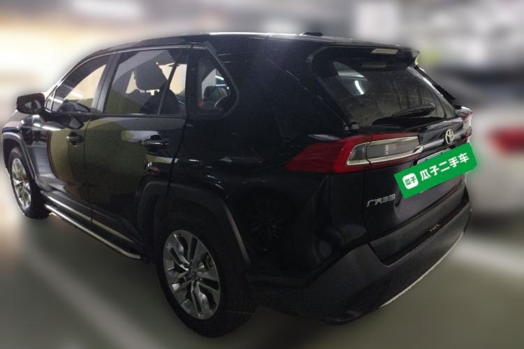 Used Toyota Wildlander 2020 2.0L CVT Two-Wheel Drive Luxury Edition