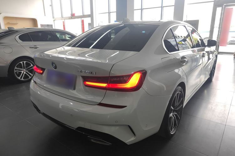 Used BMW 3 Series 2022 Updated 325Li M Sport Package
