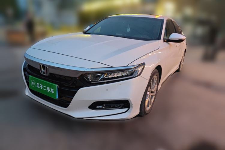 Used Honda Accord 2018 260TURBO Elite Edition China VI