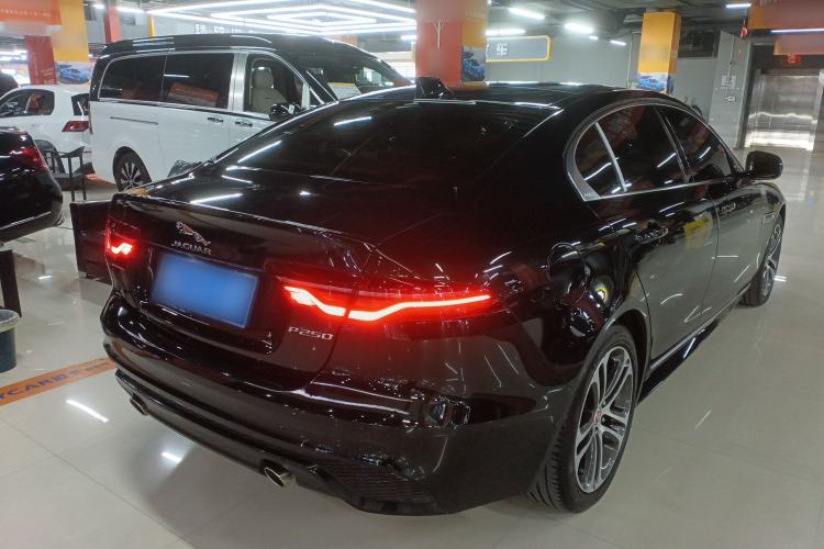 Used Jaguar XEL 2024 2.0T 250 PS R-DYNAMIC S Advanced Sport Edition
