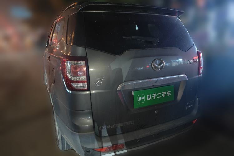 Used HYOSOW S3 2014 1.5L Comfort Version China IV Emission Standard
