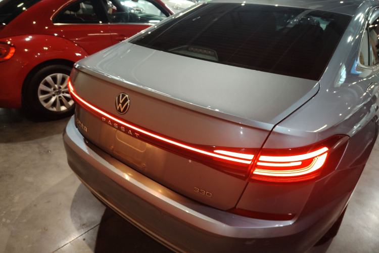 Used Volkswagen Passat 2022 330TSI Elite Edition Rear