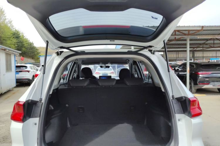 Used Haval M6 2021 PLUS 1.5T DCT Elite Smart Connectivity Model