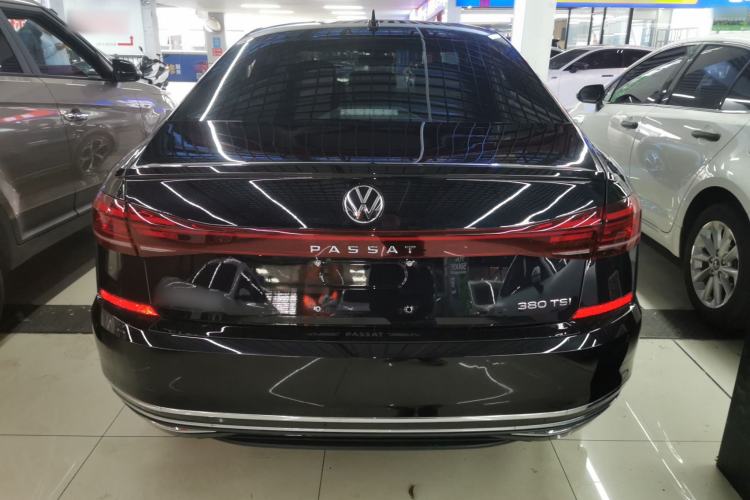 Used Volkswagen Passat 2025 Outstanding Model 380TSI Starry Dragon Edition