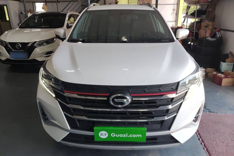 Used GAC Trumpchi GS3 2022 POWER 270T Automatic Luxury Edition