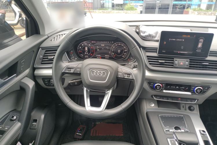 Used Audi Q5L 2018 40 TFSI Prestige Fashion Edition China VI
