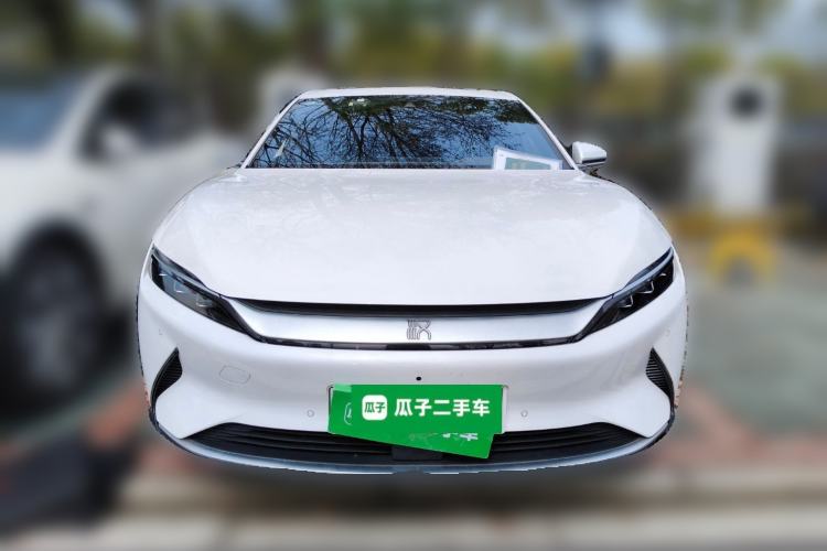 Used BYD Han 2020 EV Long-Range Luxury Model