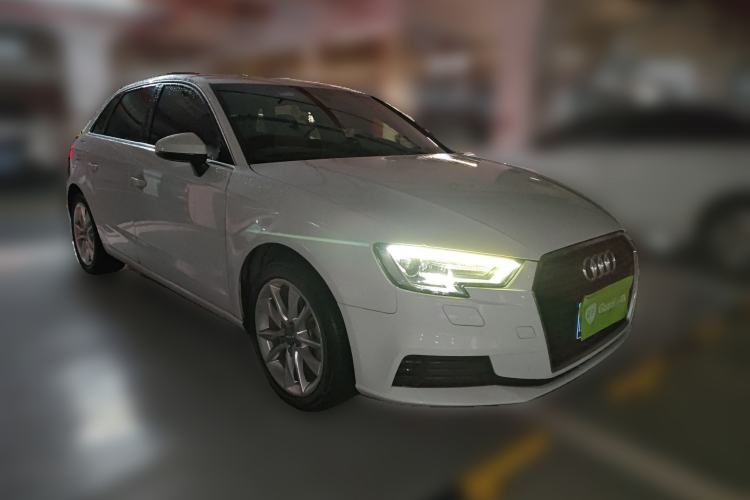 Used Audi A3 2017 Sportback 35 TFSI Ambition Edition
